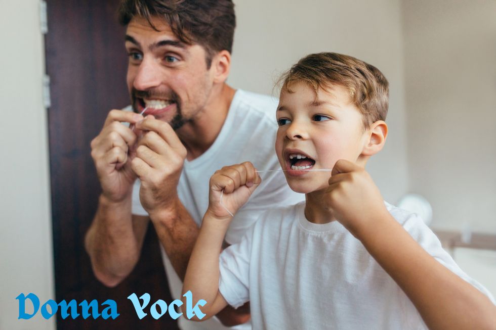 Can You Improve Your Oral Health with Water Flossing?
