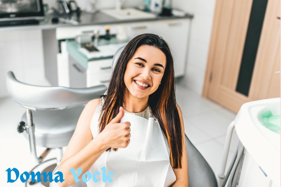 The initial phase of dental self-determination