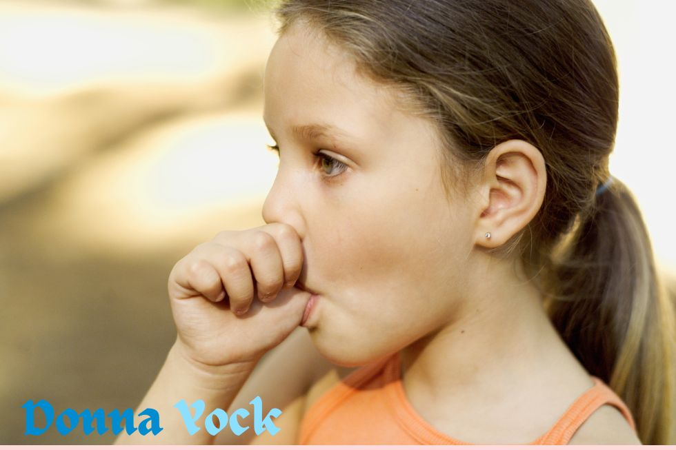 Thumbsucking and using a Pacifier