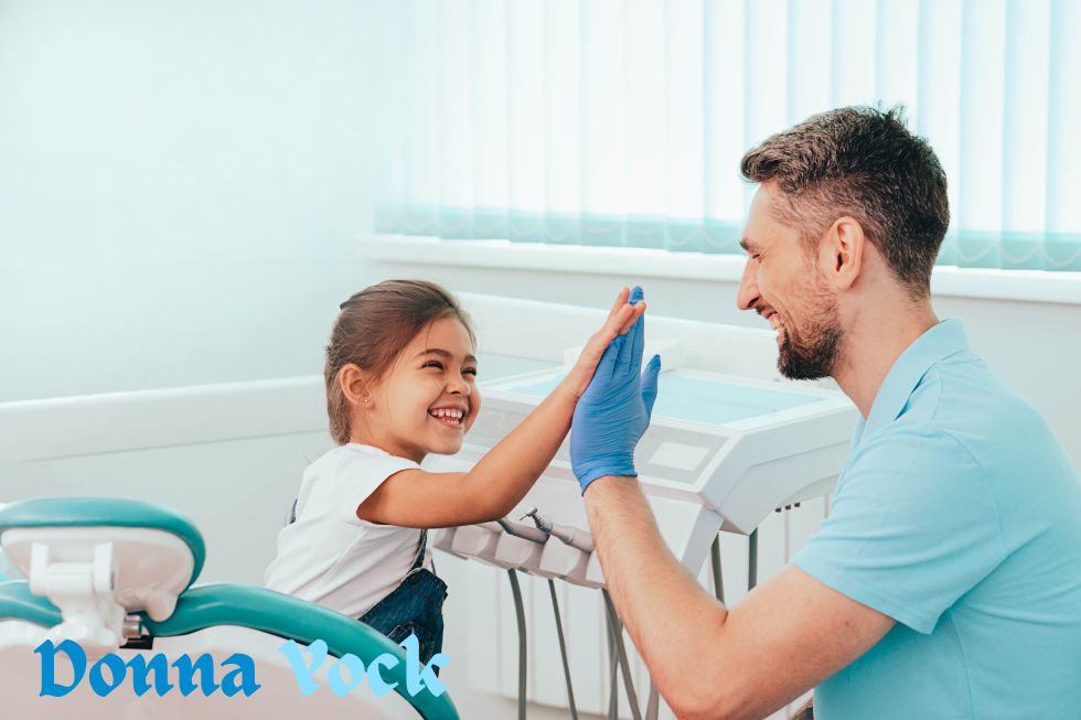 Five things to ask your child when they visit the dentist for back-to-school