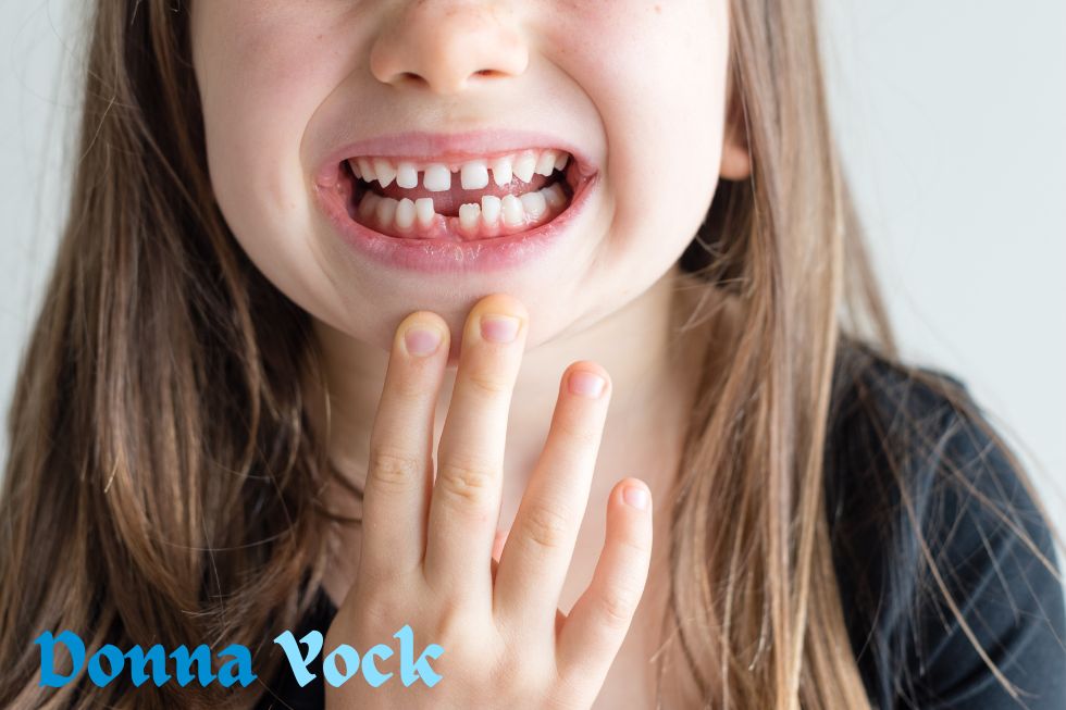 tooth crack