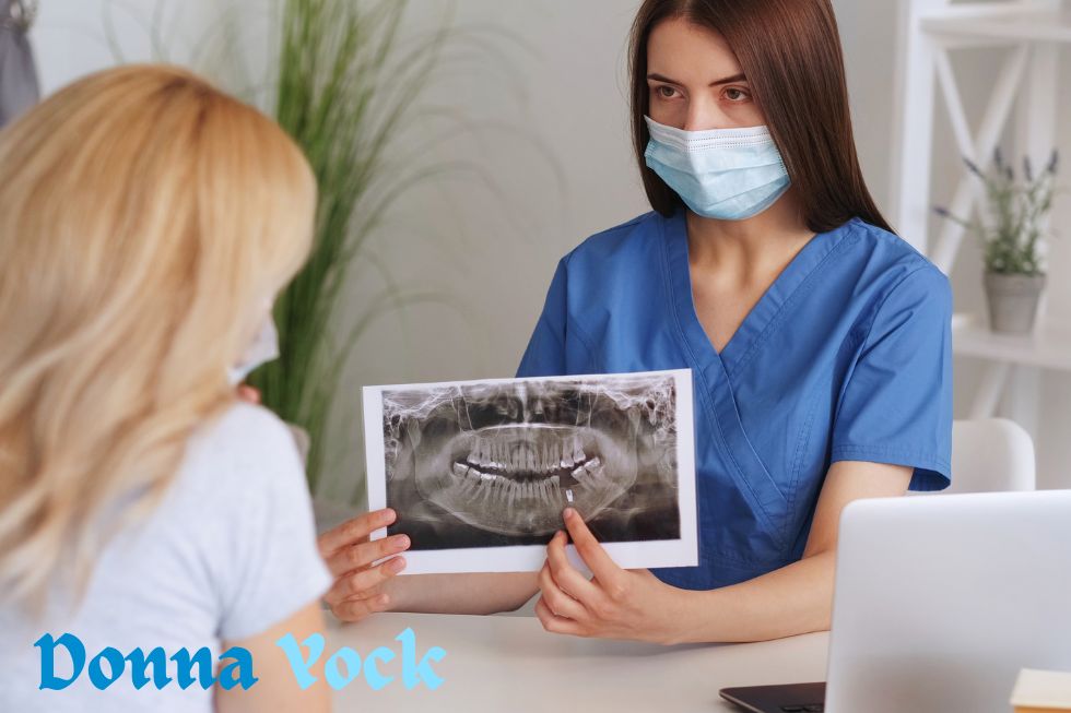 Tooth decay or cavities