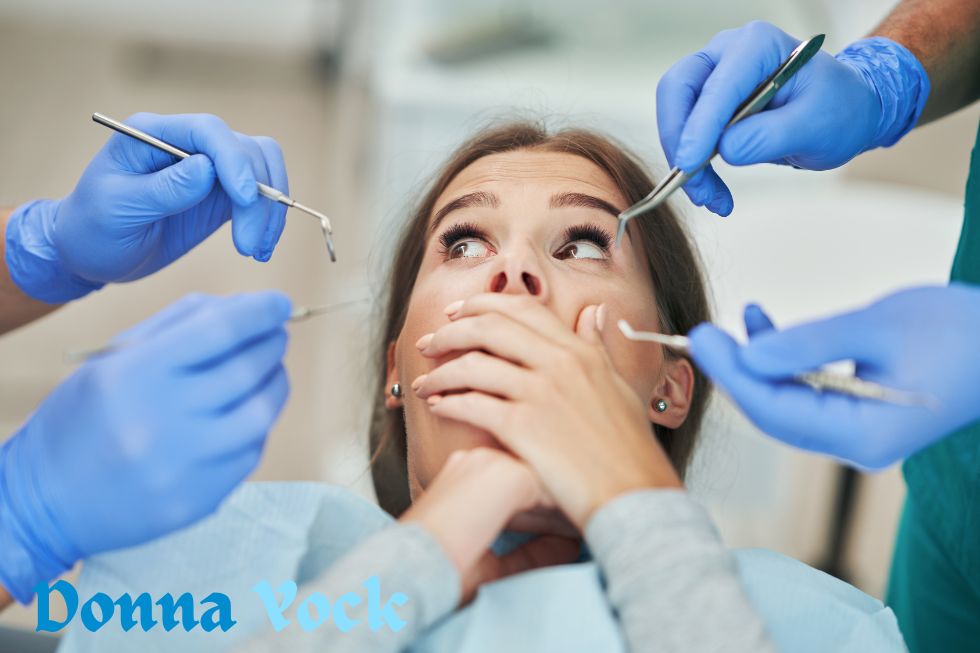 Strategies and Advice for a More Comfortable Dental Visit: Handling Dental Fear and Anxiety.