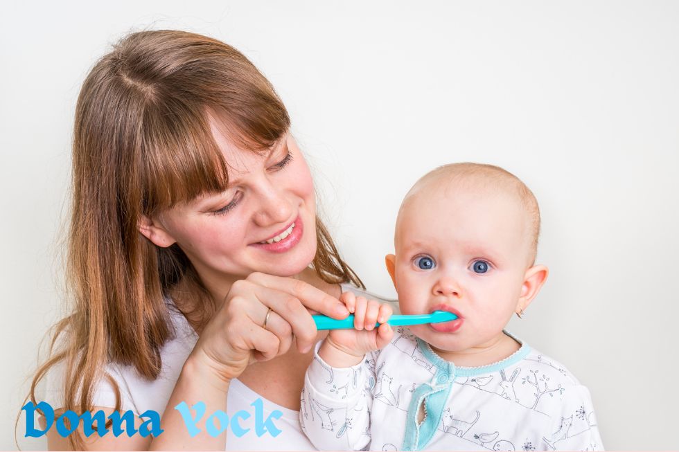 Tips for Taking Care of Your Baby’s Teeth