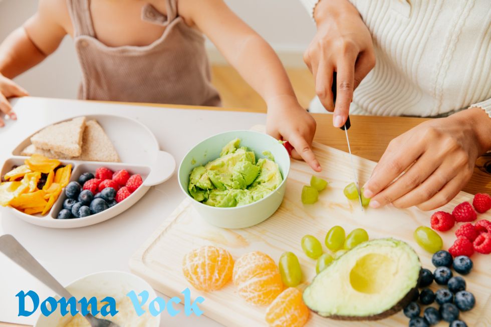 Two superfoods to help babies’ teeth grow stronger