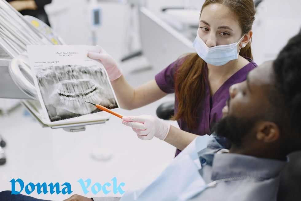 x-ray of the teeth