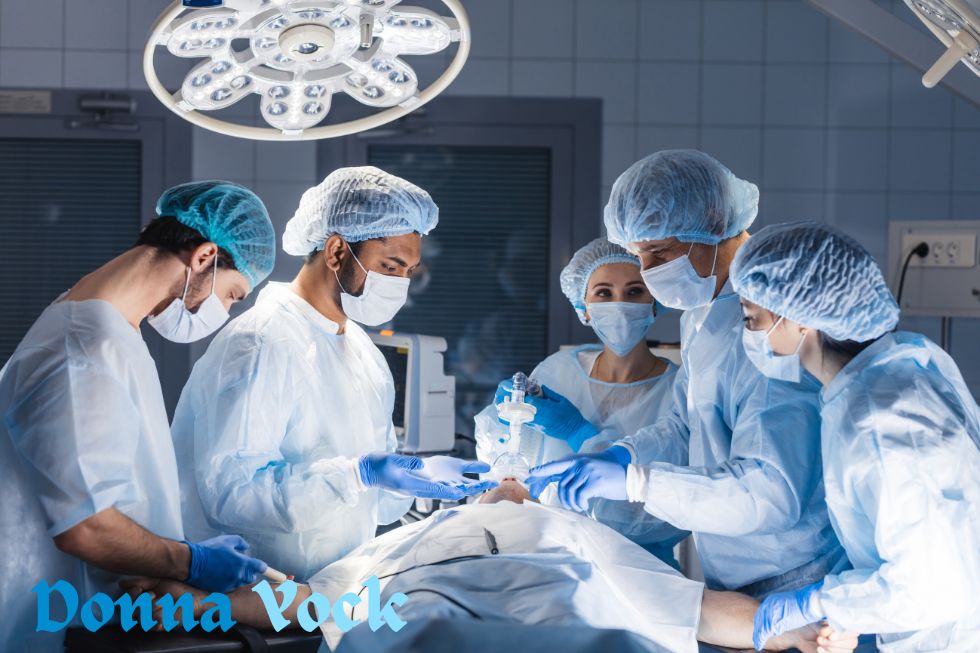 What distinguishes general anesthesia from sedation?