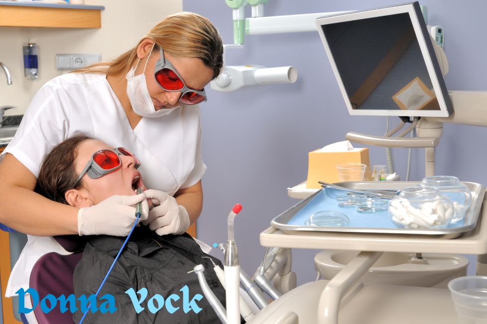 What type of sedation is applied in dentistry for children?